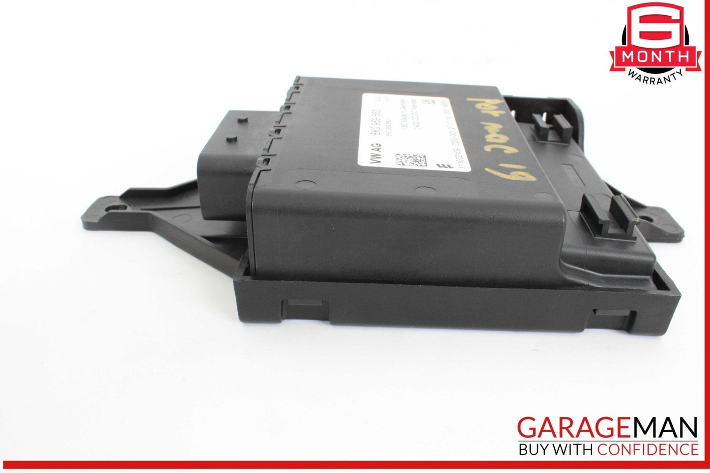 15-19 Porsche Macan 95B Voltage Stabilizer Control Module Unit ECU 8K0959663 OEM