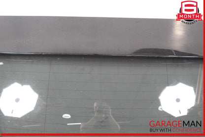 09-17 Audi SQ5 Q5 Rear Trunk Lid Tailgate Lift Gate Hatch Shell OEM
