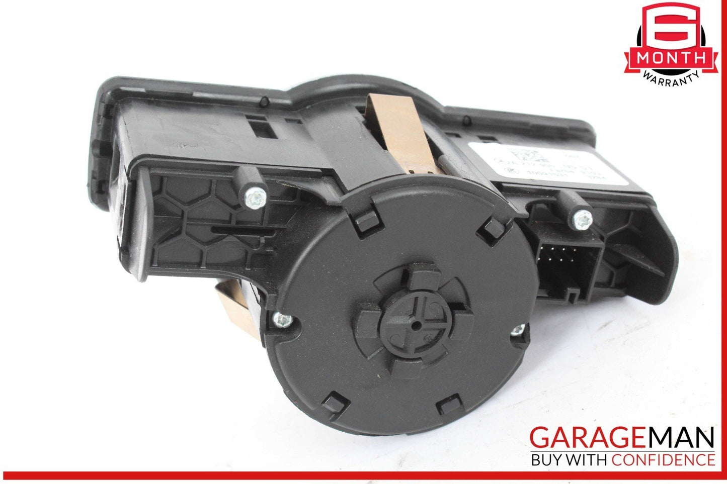 08-20 Mercedes W117 CLA250 GLK350 Headlight Fog Light Switch Control Module OEM