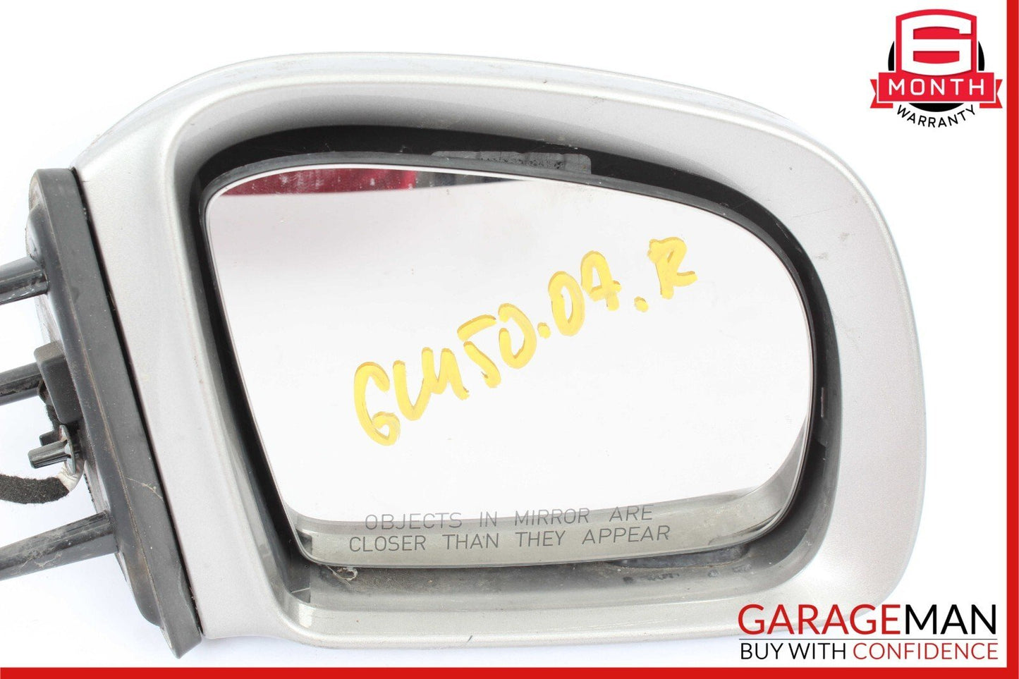 07-08 Mercedes X164 GL450 4MATIC Right Passenger Side Mirror Door Rear View OEM