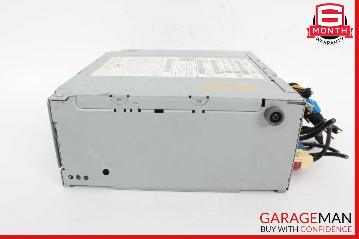 15-18 Mercedes W205 C300 C350e Navigation Radio CD Command Control Unit OEM