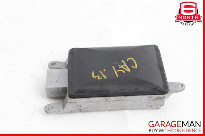 11-17 Porsche Cayenne 958 Front Left Side Blind Spot Sensor Control Module Unit