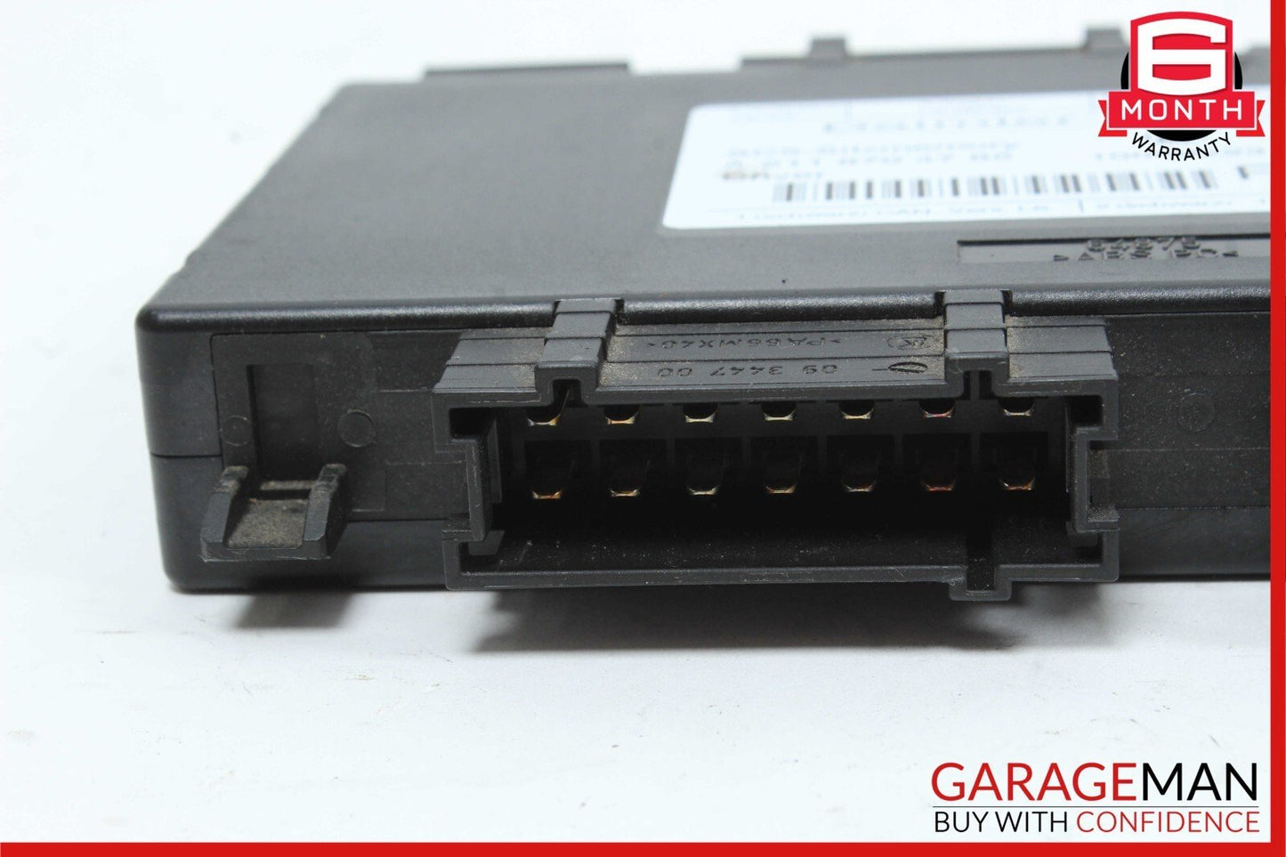 03-13 Mercedes X164 GL350 GL550 E320 Front Left Seat Control Module Unit OEM