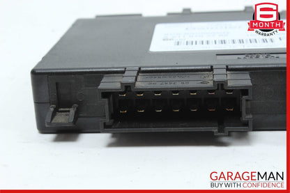 03-13 Mercedes X164 GL350 GL550 E320 Front Left Seat Control Module Unit OEM