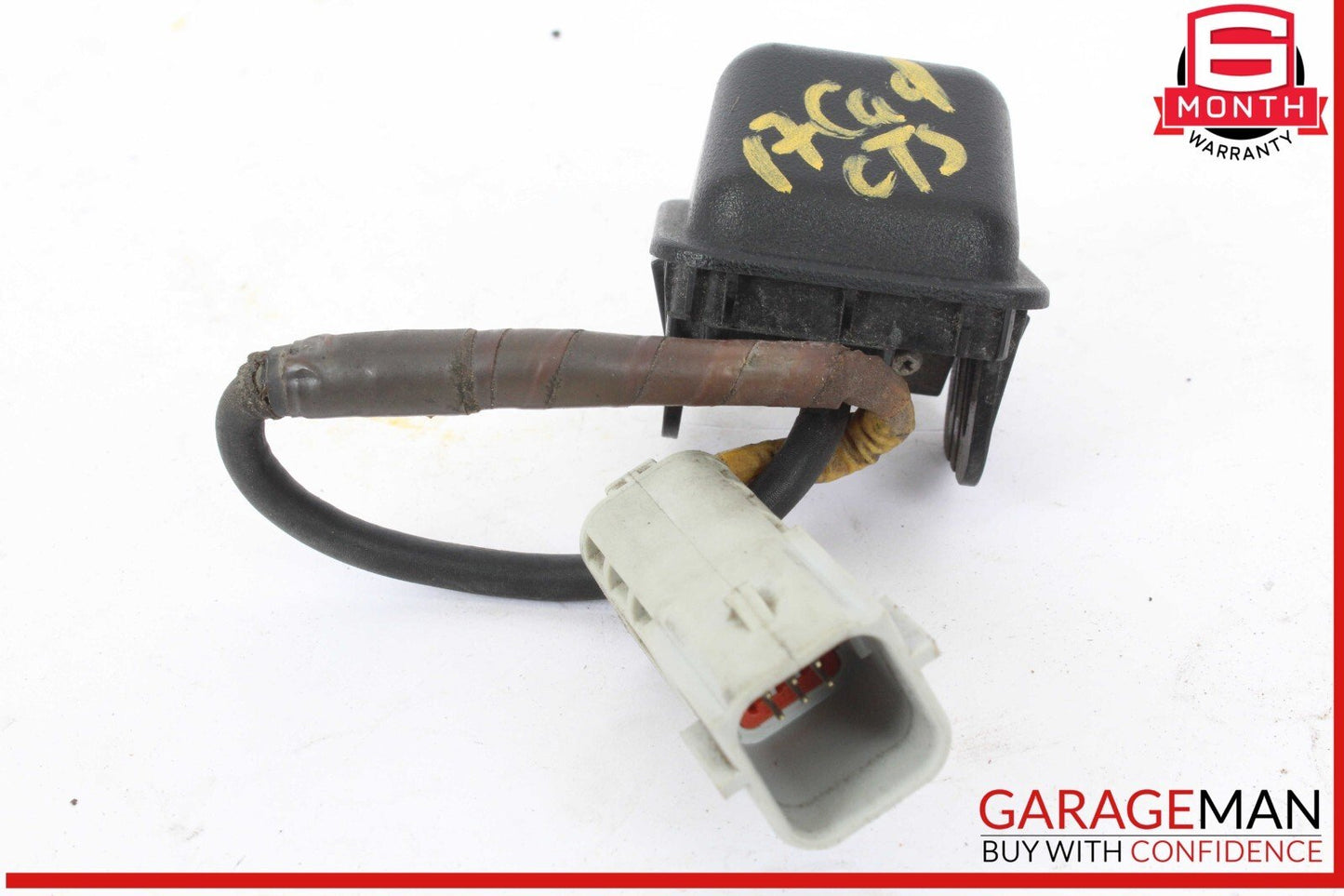 14-19 Cadillac CTS V-Sport Rear Back Up Reverse Parking Camera 23366321 OEM