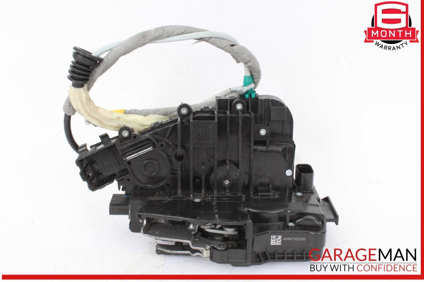 14-20 Mercedes W222 S550 S600 Rear Left Door Lock Latch Actuator Keyless Go OEM