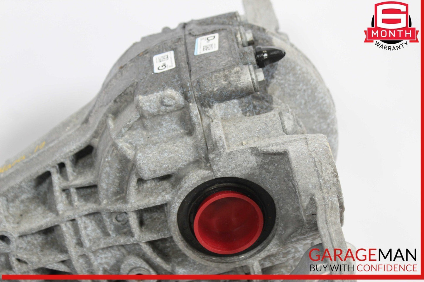 15-24 Porsche Macan 95B 2.0L Rear Differential Diff Axle Carrier OEM