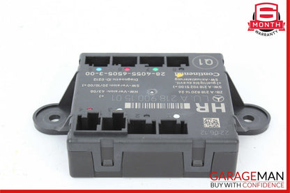 08-18 Mercedes W204 C250 C300 Rear Right Side Door Control Module 2189001501 OEM