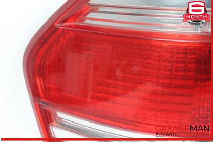 07-09 Mercedes X164 GL450 4MATIC Rear Left Side Tail Light Lamp 1648200564 OEM