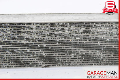 10-12 Audi S5 3.0L Lower Center Supercharger Radiator OEM