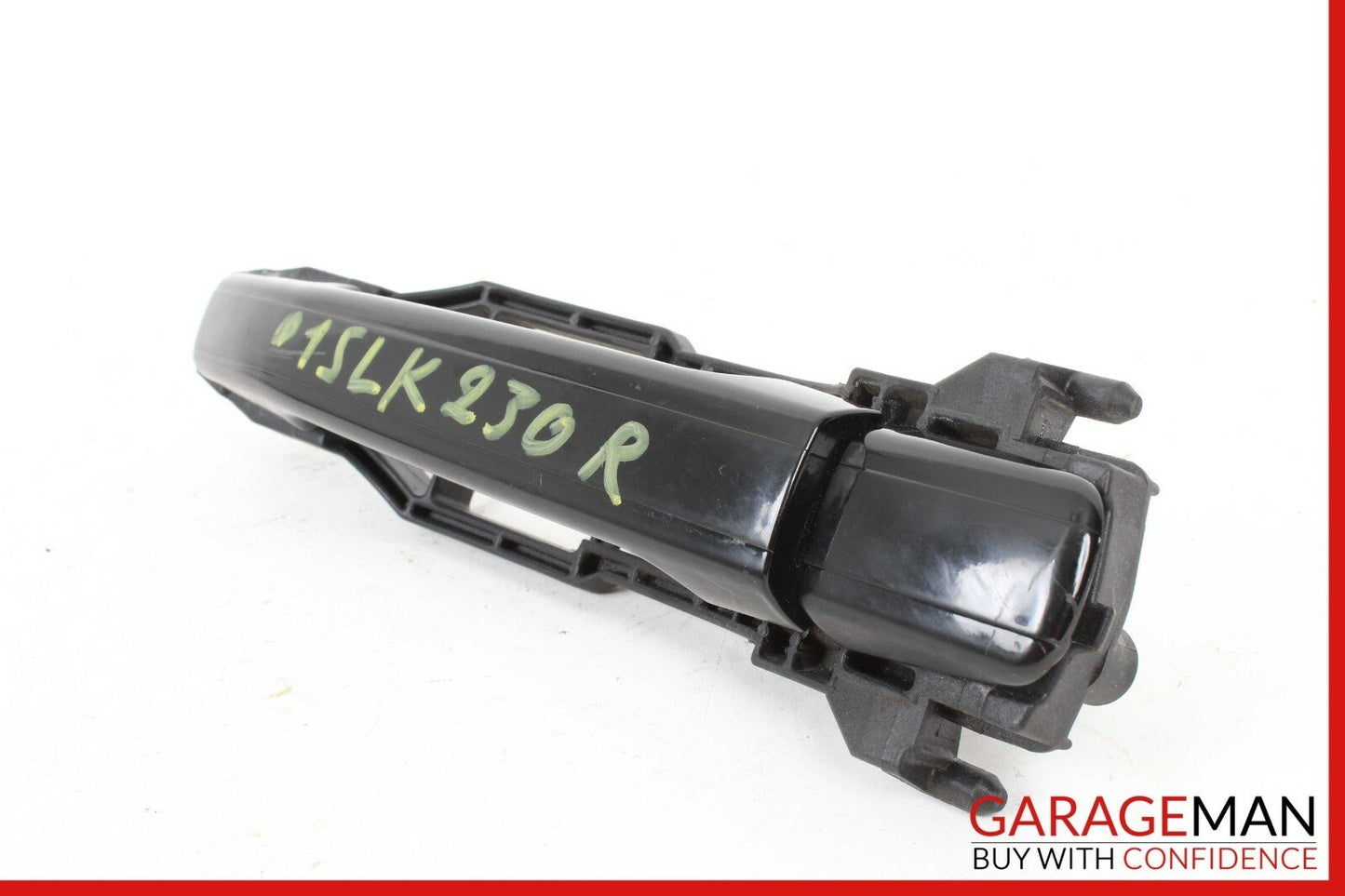 97-04 Mercedes R170 SLK230 Front Right Passenger Side Exterior Door Handle Black