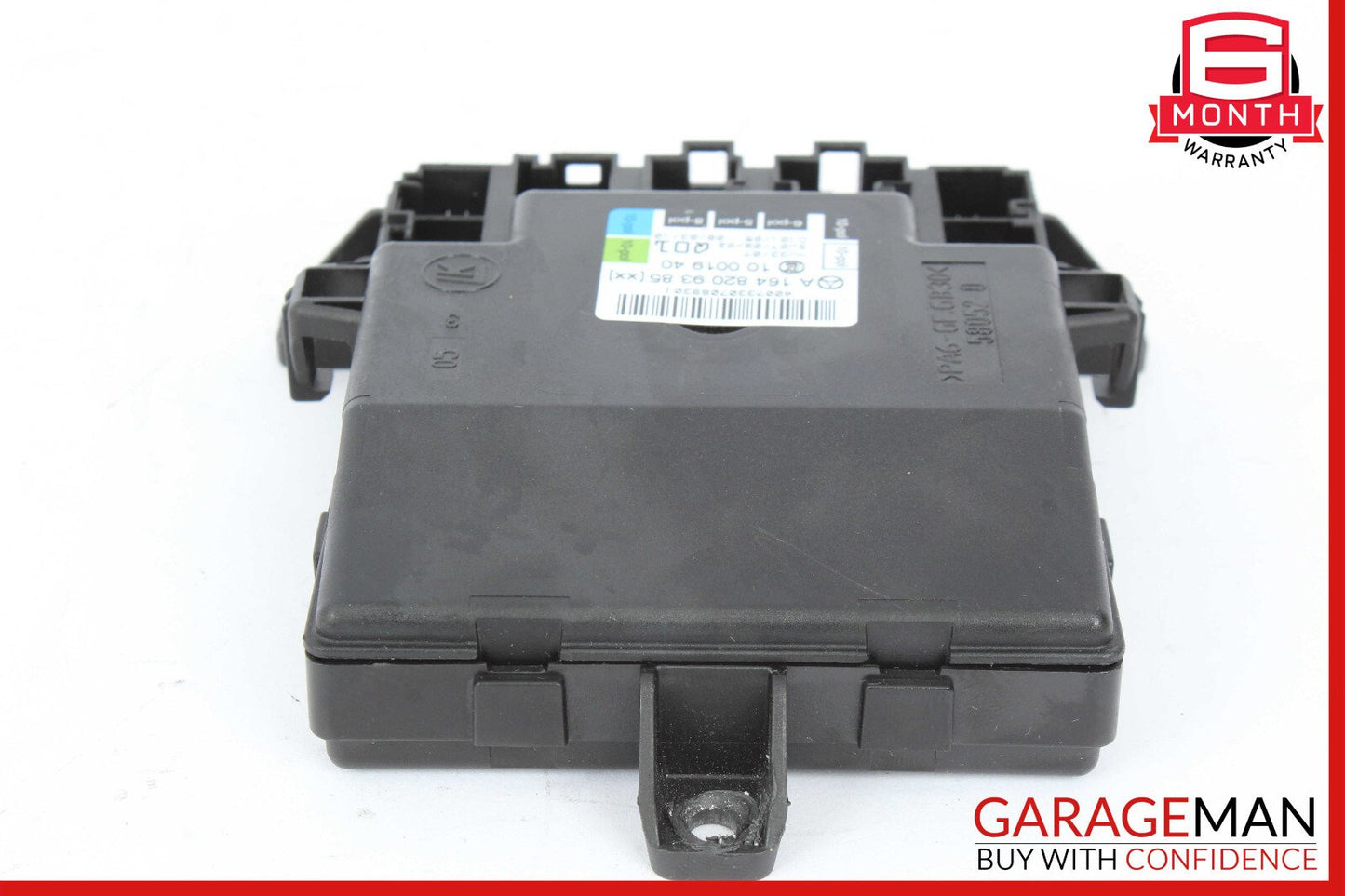 06-13 Mercedes W164 ML350 GL550 R350 Front Left Driver Door Control Module Unit