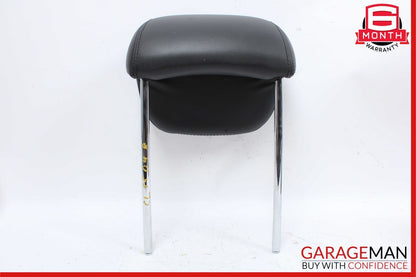 00-06 Mercedes W215 CL55 Front Right / Left Seat Head Rest Headrest Anthracite