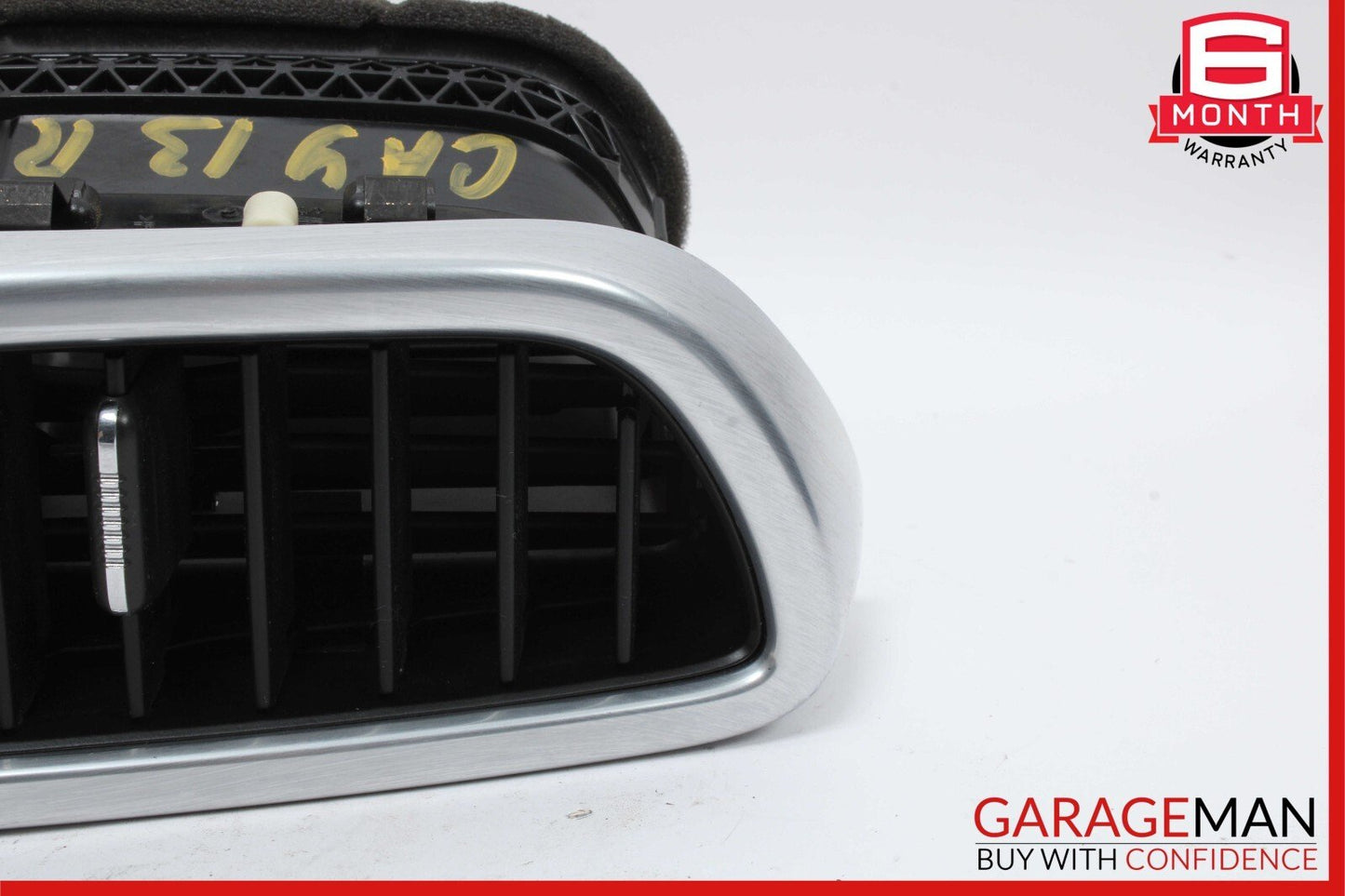 11-17 Porsche Cayenne 958 S Front Right Side AC A/C Air Vent Trim Cover Grille