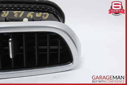 11-17 Porsche Cayenne 958 S Front Right Side AC A/C Air Vent Trim Cover Grille