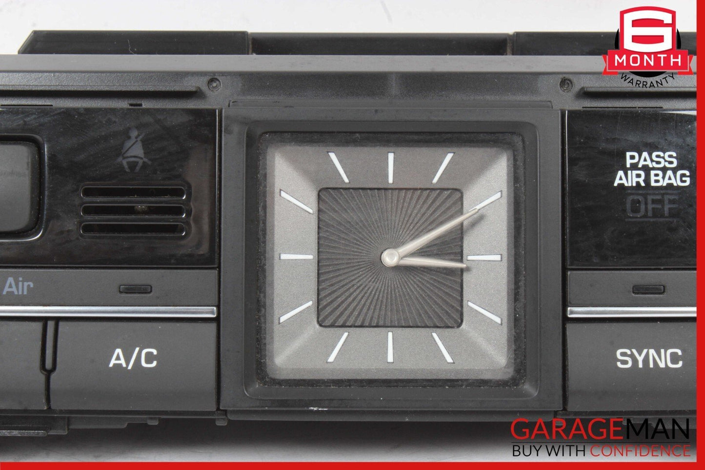 15-16 Hyundai Genesis Climate Control Unit 97250-B1150 OEM