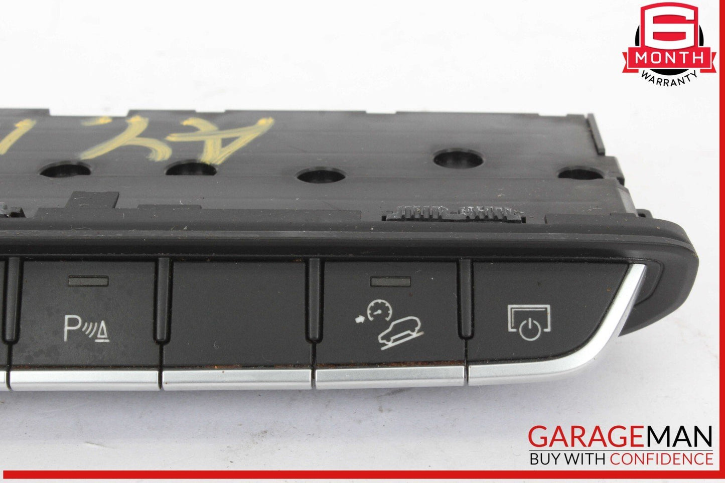 17-24 Audi A4 Allroad Traction Parking Control Multi Switch Panel 8W0925301 OEM