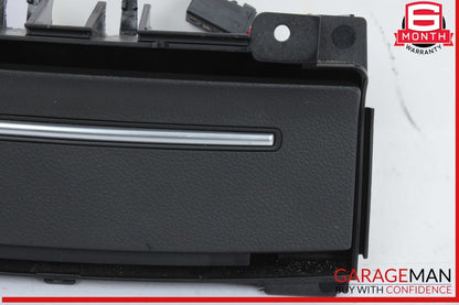 12-18 Audi A7 RS7 S7 Ash Tray Cigarette Lighter Bezel 4G09195656 OEM