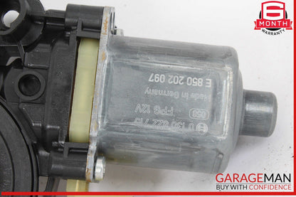 15-24 Porsche Macan 95B Rear Left Driver Side Door Window Regulator Motor OEM