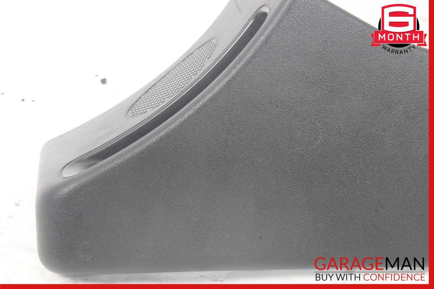 05-08 Mercedes R171 SLK350 SLK280 Front Left Side Seat Belt Cover Trim Panel OEM