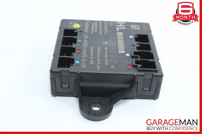 08-15 Mercedes W204 C250 Rear Left Driver Side Door Control Module Q1 OEM
