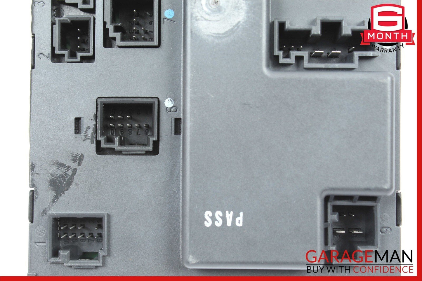 03-09 Mercedes W211 E350 E550 E320 Front Right Side Door Controller Module Unit