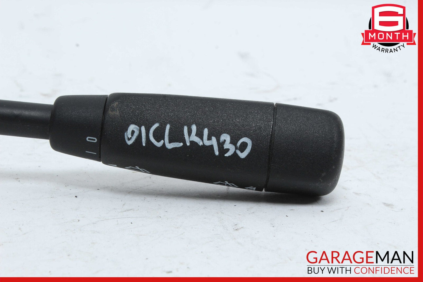 98-03 Mercedes W208 CLK430 CLK55 Wiper Turn Signal Control Switch 2105450110 OEM