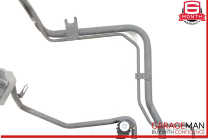 14-17 Mercedes W222 S550 Fuel Gas Tank Reservoir Assembly OEM