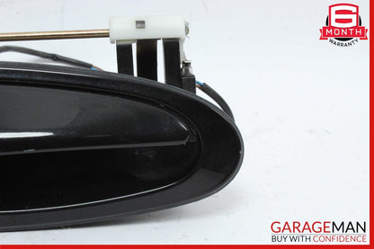 97-04 Porsche Boxster 986 Front Right Side Exterior Door Handle Assy Black OEM