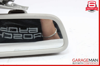 10-16 Mercedes W218 CLS500 E400 Interior Rear View Mirror Assembly OEM