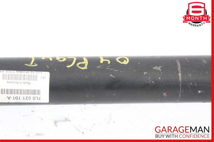 03-06 Porsche Cayenne 955 Front Propeller Prop Drive Axle Shaft Driveshaft OEM