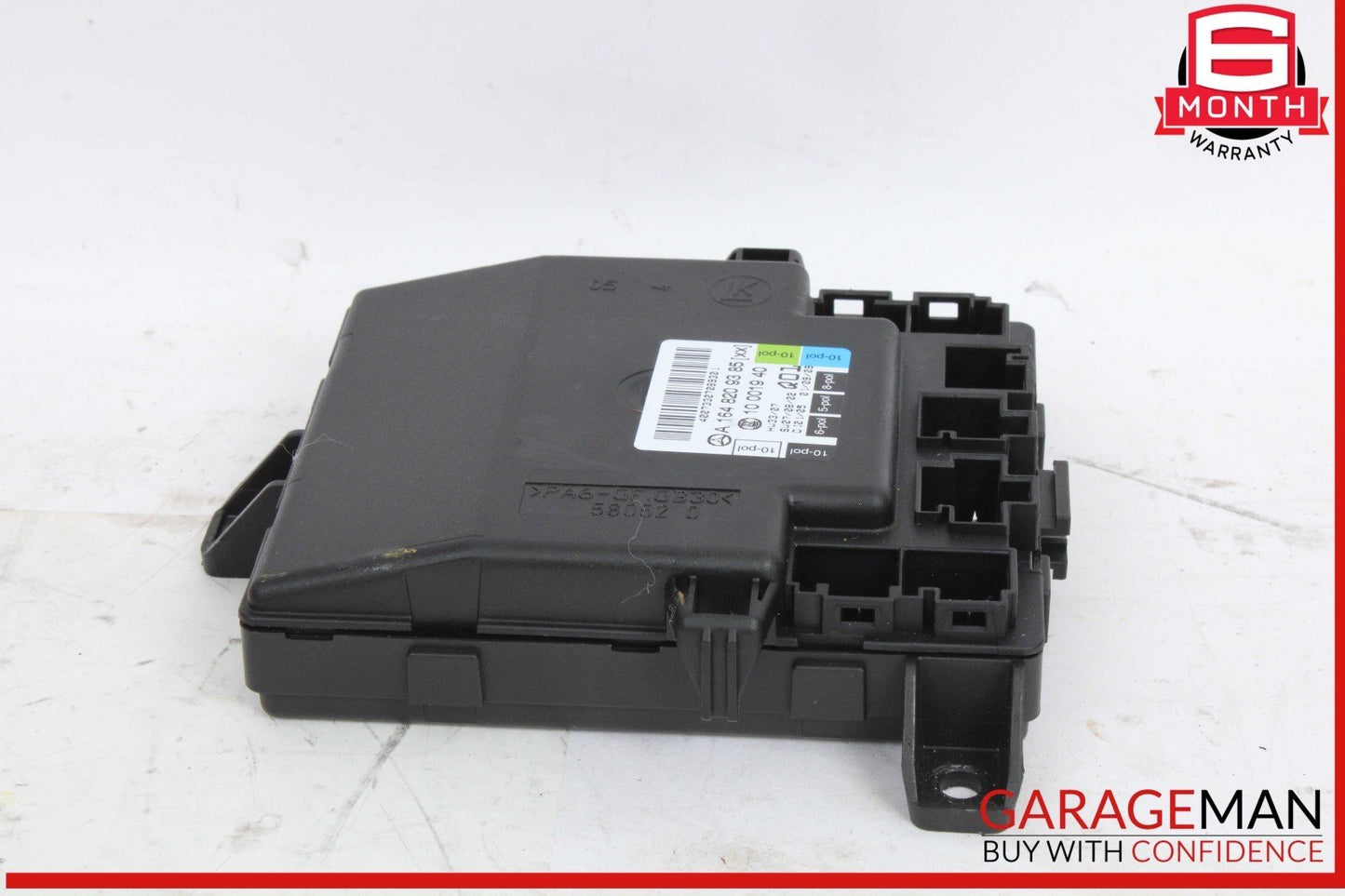06-13 Mercedes X164 GL450 R350 Front Left Driver Side Door Control Module OEM