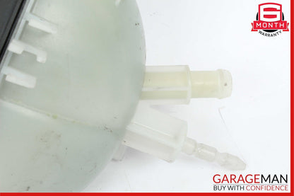 08-16 Mercedes W212 E350 E400 C300 Coolant Reservoir Overflow Expansion Tank OEM
