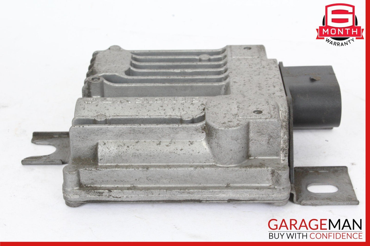11-17 Porsche Cayenne S 958 Fuel Pump Control Module Unit OEM