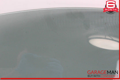 12-18 Audi A6 S6 Front Left Driver Side Door Window Glass OEM