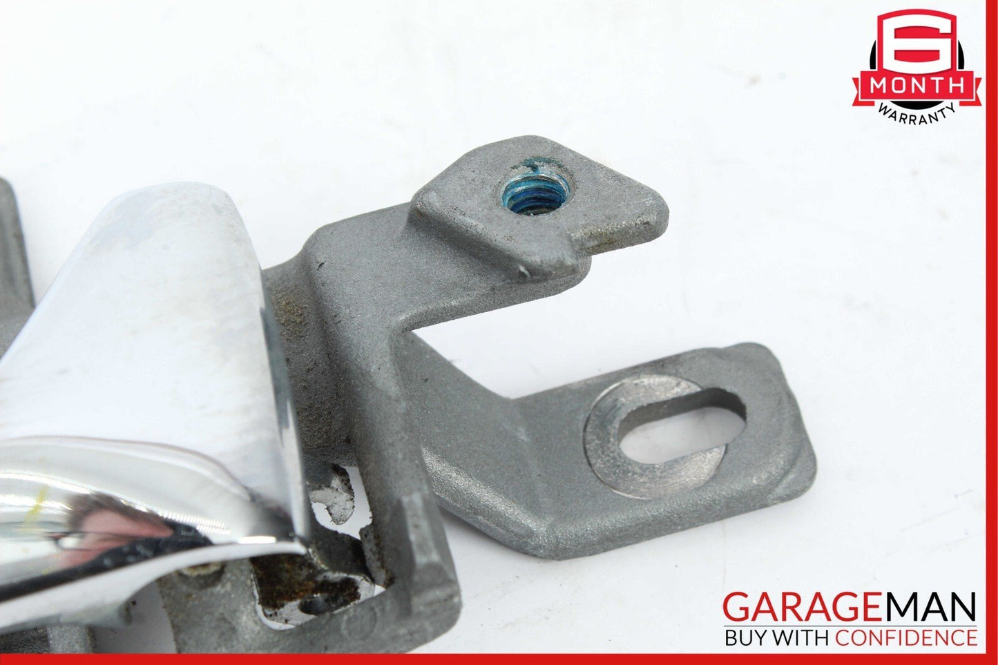 86-91 Mercedes W126 420SEL Rear Right Side Interior Door Handle OEM