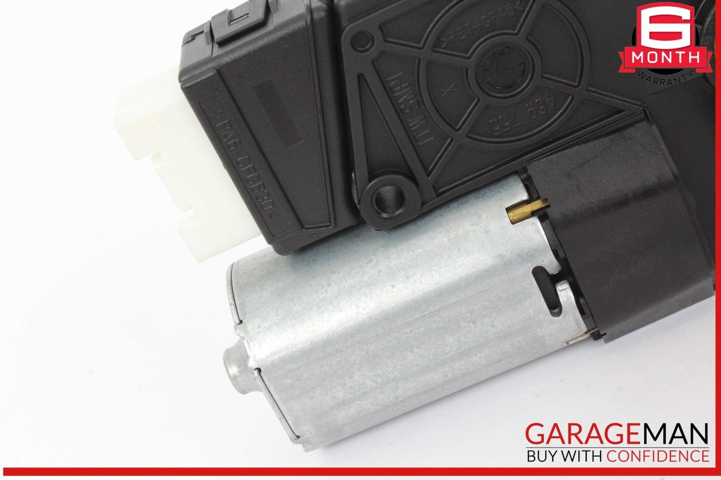08-15 Mercedes X204 GLK350 Panoramic Sunroof Sun Roof Motor Unit 2049005310 OEM