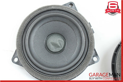 20-21 BMW 228i xDrive Rear Right & Left Side Door Sound Audio Speakers Set OEM