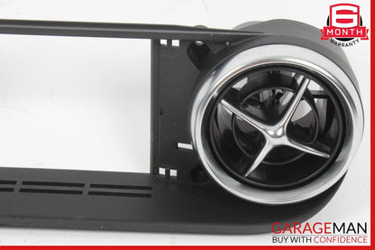 12-20 Mercedes R172 SLK250 SLK350 SLC300 Front Dashboard AC Air Vent Trim Cover