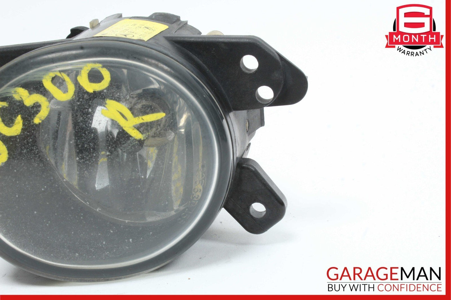 06-12 Mercedes W204 C300 CL550 E350 Front Right Side Bumper Fog Light Lamp OEM
