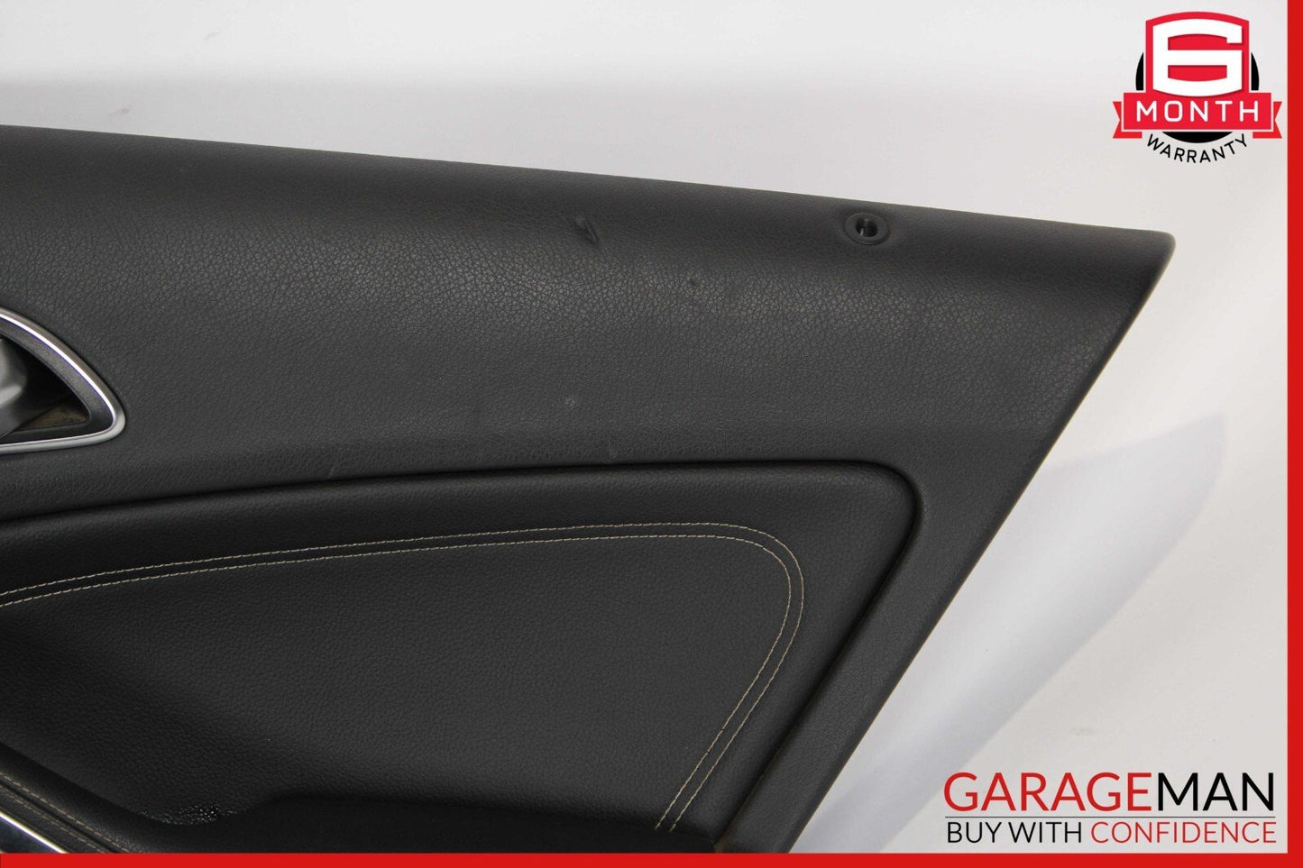 14-18 Mercedes W117 CLA250 Rear Right Side Interior Door Trim Panel Cover OEM