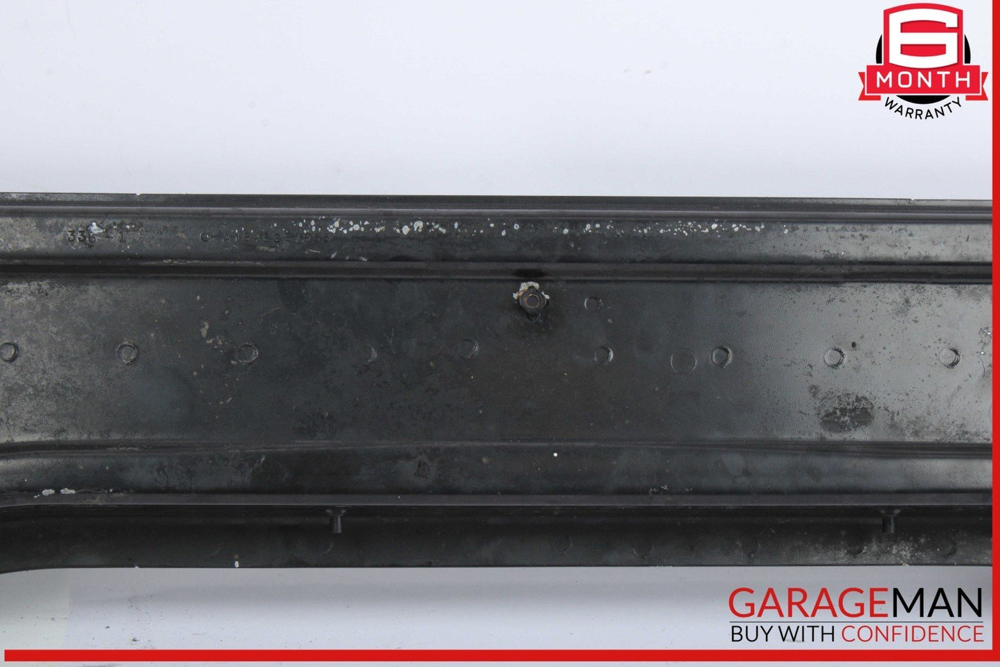 07-12 Mercedes X164 GL450 4MATIC GL350 Front Lower Radiator Support Bracket OEM