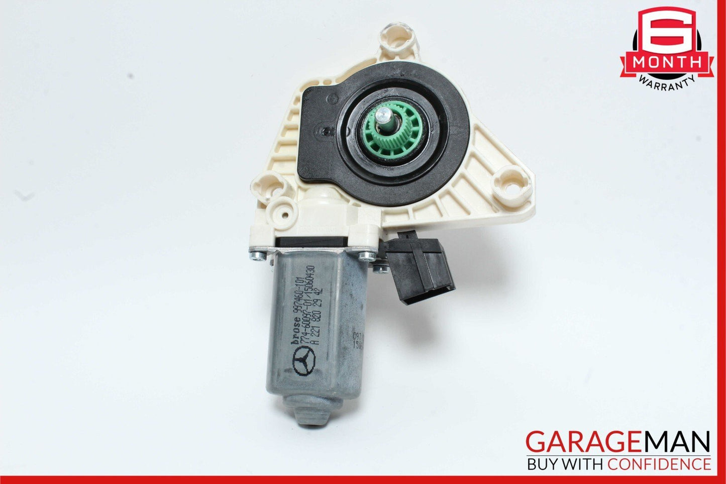 07-13 Mercedes W221 S550 Rear Left Driver Side Door Window Regulator Motor OEM
