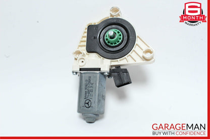 07-13 Mercedes W221 S550 Rear Left Driver Side Door Window Regulator Motor OEM