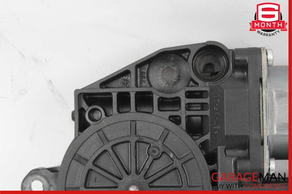 03-10 Porsche Cayenne Turbo Front Left Side Door Window Regulator Motor Unit OEM