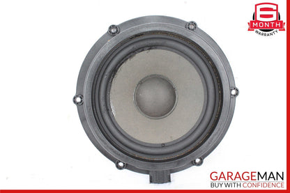11-18 Porsche Cayenne 958 Rear Left & Right Side Door Audio Sound Speaker OEM