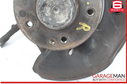 90-02 Mercedes R129 SL500 SL320 Front Right Passenger Side Spindle Knuckle Hub