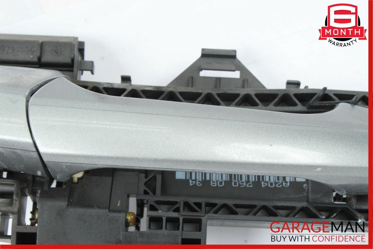 08-11 Mercedes W204 C300 C63 Rear Right Side Exterior Door Handle  OEM