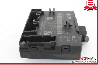 13-16 Audi S4 A4 Front Left Driver Side Door Control Module Unit 8T0959793P OEM