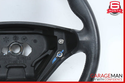 05-08 Mercedes W203 C230 C350 SLK350 Sport Steering Wheel 1714600103 OEM